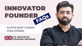 UK Innovator Founder FAQs video