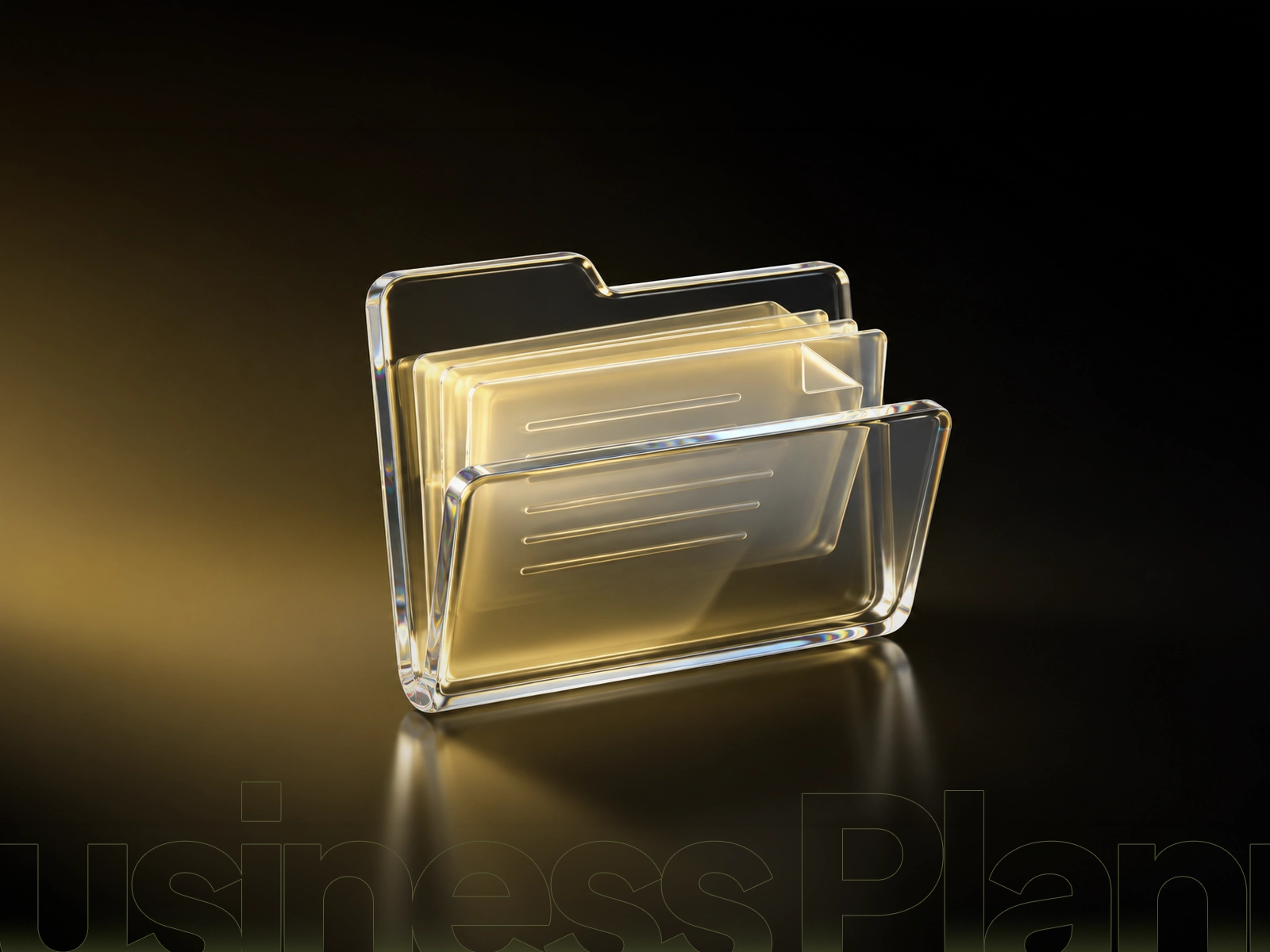 Abstract placeholder for business planning and commercial case development